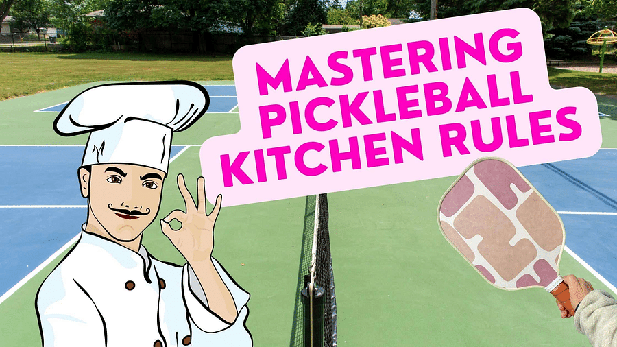 Mastering Pickleball Rules Doubles, Serving, and Kitchen Rules Explained