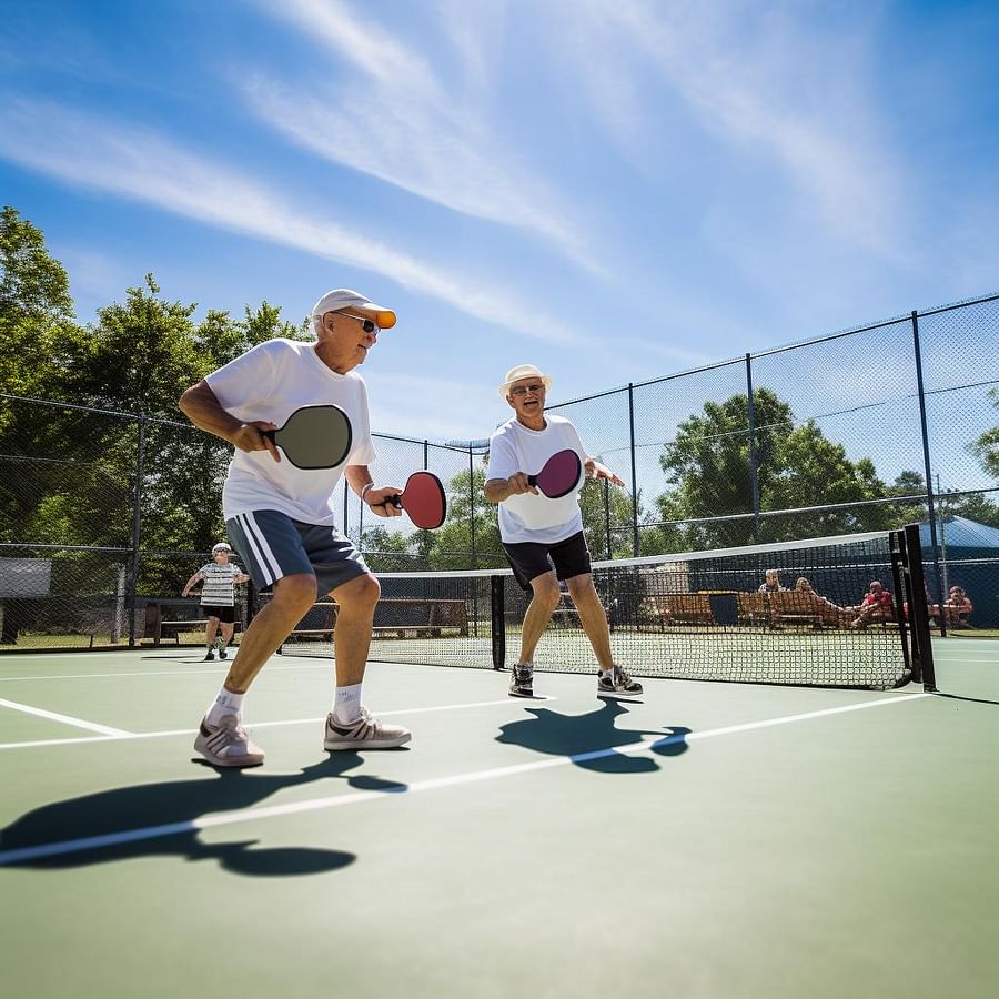 Why Pickleball is the Perfect Sport for Seniors